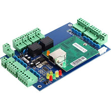 Load image into Gallery viewer, Uhppote Professional Wiegand 26 40 Bit Tcp Ip Network Access Control Board With Desktop Software For
