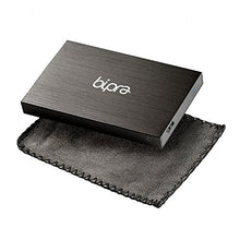Load image into Gallery viewer, Bipra USB 3.0 750GB 750 GB 2.5 inch FAT32 Portable External Hard Drive - Black
