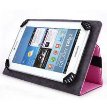 Load image into Gallery viewer, iRULU eXpro X2s 7 Inch Tablet Case, UniGrip Edition - Pink - by Cush Cases
