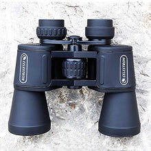 Load image into Gallery viewer, Binoculars 20x50 Waterproof Binoculars HD Lens Ideal for Outdoor Hiking and Easy to Carry
