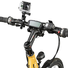 Load image into Gallery viewer, Mantona Fishing Set with Table Tripod, Pole Clamp and Mounting Equipment for GoPro Camera
