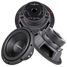 Load image into Gallery viewer, 2x Rockford Fosgate Prime R2D2-10 10&quot; Subwoofer 500W Dual Voil Coil 2-Ohms Mica injected polypropylene cone - Mica injected polypropylene cone Integrated PVC trim ring
