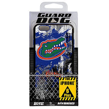 Load image into Gallery viewer, Guard Dog Collegiate Hybrid Case for iPhone 6 Plus / 6s Plus  Paulson Designs  Florida Gators
