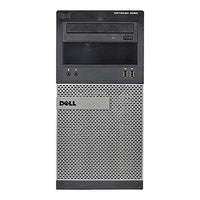 Dell 3020-T, Core i5-4570 3.2GHz, 8GB RAM, 500GB Hard Drive, DVDRW, Windows 10 Pro 64bit (Renewed)