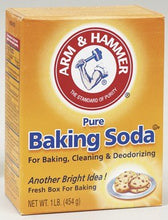 Load image into Gallery viewer, Arm &amp; Hammer 01110 1 Lb Arm &amp; Hammer Baking Soda
