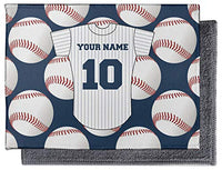 YouCustomizeIt Baseball Jersey Microfiber Screen Cleaner (Personalized)