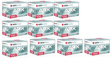 Load image into Gallery viewer, Lupus Agfa APX 100/36 B/W Film (Pack of 10)
