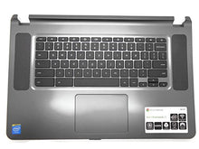 Load image into Gallery viewer, New Genuine PTK for Acer Chromebook CB3-531 Touchpad Palmrest Keyboard EAZRF003030 EAZRFU00110
