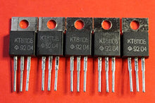 Load image into Gallery viewer, S.U.R. &amp; R Tools Transistor silicon KT8110B analoge 2SC4977, BUL57, NTC2335 USSR 10 pcs
