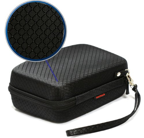 Navitech Carry Case Compatible with The Portable TV/TV'S Compatible with The Chaowei DTV530 4.3 inch