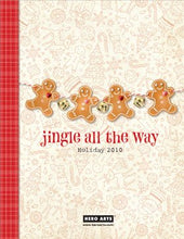 Load image into Gallery viewer, Hero Arts Holiday 2010 Catalog Jingle All The Way (PS004)

