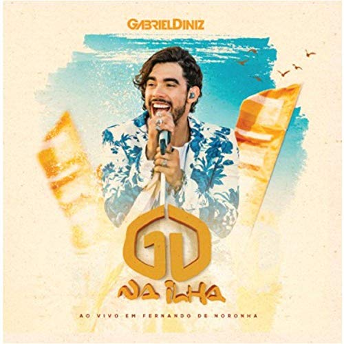 Gabriel Diniz - GD na Ilha (CD)