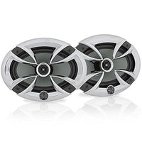 Brand-X L69CX 6'' X 9'' Point Source Coaxial Speaker System