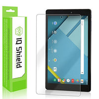IQ Shield Screen Protector Compatible with Nextbook Ares 8L LiquidSkin Anti-Bubble Clear Film