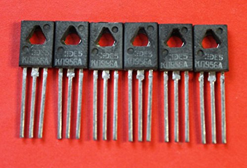 S.U.R. & R Tools KP956A Transistor silicon USSR 6 pcs