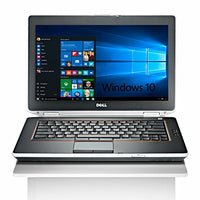 Dell Latitude E6420 Laptop - HDMI - Intel Core i5 2.5ghz - 4GB DDR3 - 320GB SATA HDD - DVDRW - Windows 10 64bit - (Renewed)