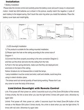 Load image into Gallery viewer, Mi.Light RGB+CCT Led Recessed Ceiling Downlight AC 85-265V 12W Controlled by Milight RGB+CCT Remote(Not Included) Or Smartphone APP Control Via Mi-Light WiFi Bridge iBox Hub (Not Include)
