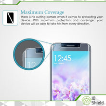 Load image into Gallery viewer, IQ Shield Matte Screen Protector Compatible with Tabeo Tablet Anti-Glare Anti-Bubble Film
