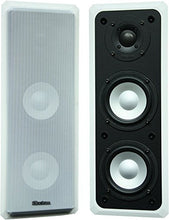 Load image into Gallery viewer, Axiom M22 in-Wall Speakers - Stereo Wall Mounted Virtually Invisible (Pair)
