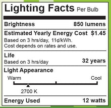 Load image into Gallery viewer, 4 Pack Bioluz LED 4-inch 13 Watt 90 CRI Dimmable LED Retrofit Recessed Lighting Fixture - 2700K LED Ceiling Light - 910 Lumen Recessed Downlight UL-Listed JA8 CEC
