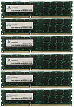 Load image into Gallery viewer, Adamanta 96GB (6x16GB) Server Memory Upgrade for Dell PowerEdge T610 DDR3 1333Mhz PC3-10600 ECC Registered 2Rx4 CL9 1.35v

