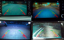 Load image into Gallery viewer, Car Rear View Camera &amp; Night Vision HD CCD Waterproof &amp; Shockproof Camera for Honda City/Fit Sedan 2013 2014 2015
