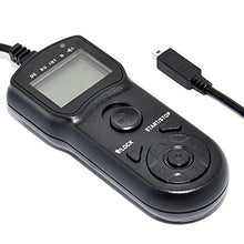 Load image into Gallery viewer, JJC TM-O Timer Remote Control for Fujifilm FinePix HS50EXR
