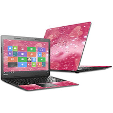 Load image into Gallery viewer, MightySkins Skin Compatible with Lenovo IdeaPad 100S 14&quot; wrap Cover Sticker Skins Pink Diamonds
