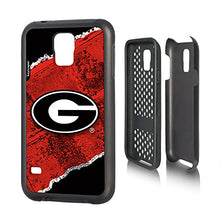 Load image into Gallery viewer, Keyscaper Cell Phone Case for Samsung Galaxy S5 - Georgia Bulldogs
