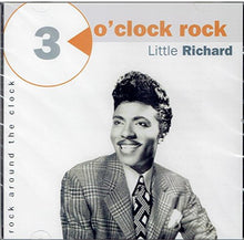 Load image into Gallery viewer, Little Richard CD 3 O&#39;clock Rock
