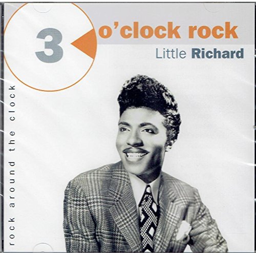 Little Richard CD 3 O'clock Rock
