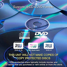 Load image into Gallery viewer, Vinpower SharkCopier 24X CD DVD Duplicator Copier standalone Tower (06 Targets)
