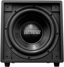 Load image into Gallery viewer, Earthquake Sound Supernova MKIV-12 Powered Subwoofer with SLAPS Technology, Black Ash
