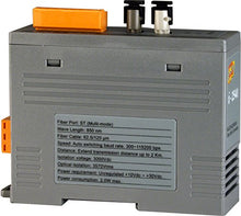 Load image into Gallery viewer, ICP DAS USA I-2541 RS-232/RS-422/RS-485 to Fiber Optic Converter. Easy to Use and Durable
