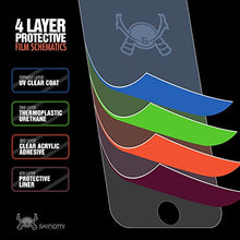 Load image into Gallery viewer, Skinomi Screen Protector Compatible with DigiLand 7 Clear TechSkin TPU Anti-Bubble HD Film

