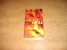 Load image into Gallery viewer, Escape From Hell (2 New Vhs Tapes )
