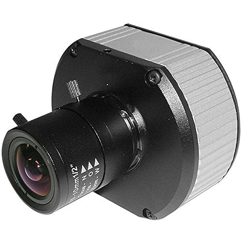 Arecont Vision MegaVideo 10 Megapixel Network Camera - Color - C/CS-mount AV10115DNV1
