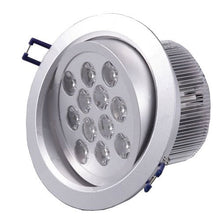 Load image into Gallery viewer, BRILLRAYDO 12W Dimmable LED Ceiling Light Fixture Bulb Flush Mounting Cabinet
