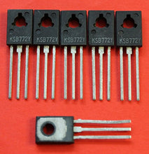 Load image into Gallery viewer, S.U.R. &amp; R Tools Transistors Silicon KT8297V (KSB772Y) analoge HT772P USSR 10 pcs
