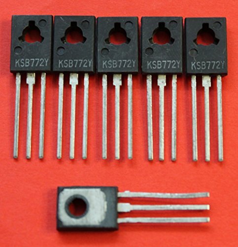 S.U.R. & R Tools Transistors Silicon KT8297V (KSB772Y) analoge HT772P USSR 10 pcs