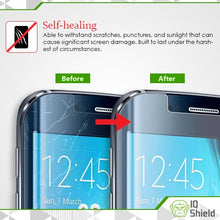 Load image into Gallery viewer, IQ Shield Matte Full Body Skin Compatible with Samsung Galaxy Tab 7.7 (Verizon LTE, 2012) + Anti-Glare (Full Coverage) Screen Protector and Anti-Bubble Film
