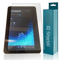 IQ Shield Matte Screen Protector Compatible with ViewSonic G Tablet Anti-Glare Anti-Bubble Film