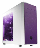 L@@K L@@K Gaming Desktop GAMEPOWER PODER Purpura AMD FX 3.8GHz Turbo 1 TB 8 GB Win 7 OR Win 10 (Your Choice)
