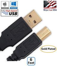 Load image into Gallery viewer, USB Data Cable for KORG Kross 61/88, KORG K25 K49 K61 MICROX MS20IC. Ships Fast! from Magik Fulfillment
