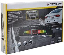 Load image into Gallery viewer, Dunlop 871125203240 Parking Sensor System, Black
