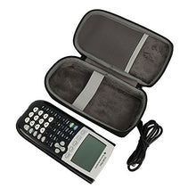 Load image into Gallery viewer, Travel Case Replacement for Texas Instruments TI-84 Ti-83 Ti-85 Ti-89 Ti-82 Plus/C CE Graphing Calculator by CO2CREA (Hard Case)
