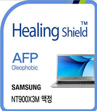 Load image into Gallery viewer, Healingshield Screen Protector Oleophobic AFP Clear Film Compatible for Samsung Laptop Notebook 9 Metal NT900X3M

