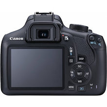 Load image into Gallery viewer, Canon EOS Rebel T6 DSLR Camera w/EF-S 18-55mm, 32GB SD Card &amp; Camera Bag (Renewed)
