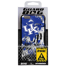 Load image into Gallery viewer, Guard Dog Collegiate Hybrid Case for iPhone 6 Plus / 6s Plus  Paulson Designs  Kentucky Wildcats
