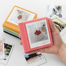 Load image into Gallery viewer, Instax Square Photo Album Fujifilm Instant Film 29Pockets Pink
